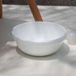 強化瓷碗 275ml - 流星碗架及花生碗架 使用