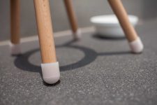 不老化、超止滑、矽膠腳套