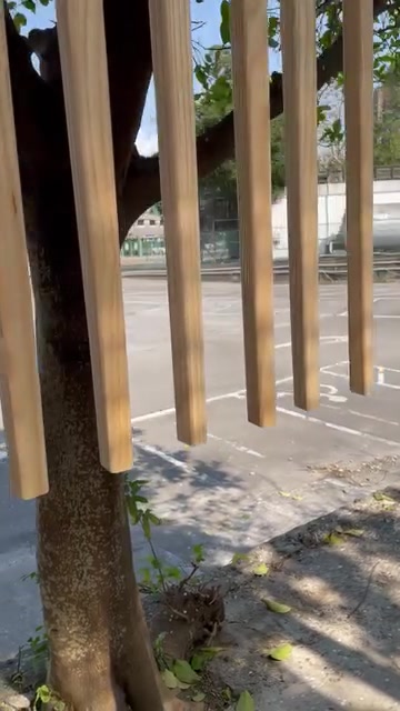 工作室日常：在風中噴漆的挑戰