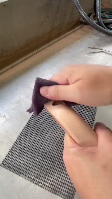手作的溫度，還是手皮的厚度？花生米碗架的五層打磨之路
