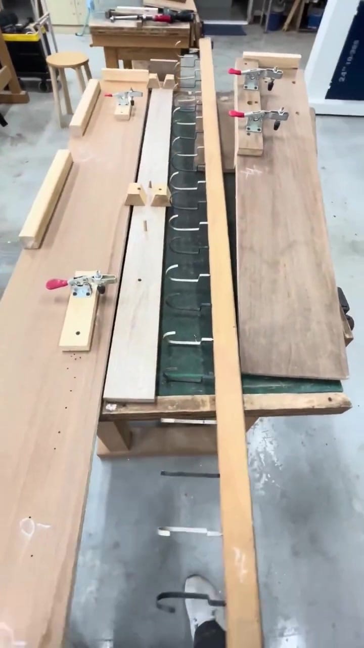 小白鷺衣架的幕後幫手：一一解鎖製作模具